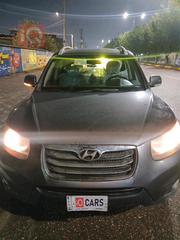 هيونداي سانتافي 2010 للبيع في العراق - البصرة